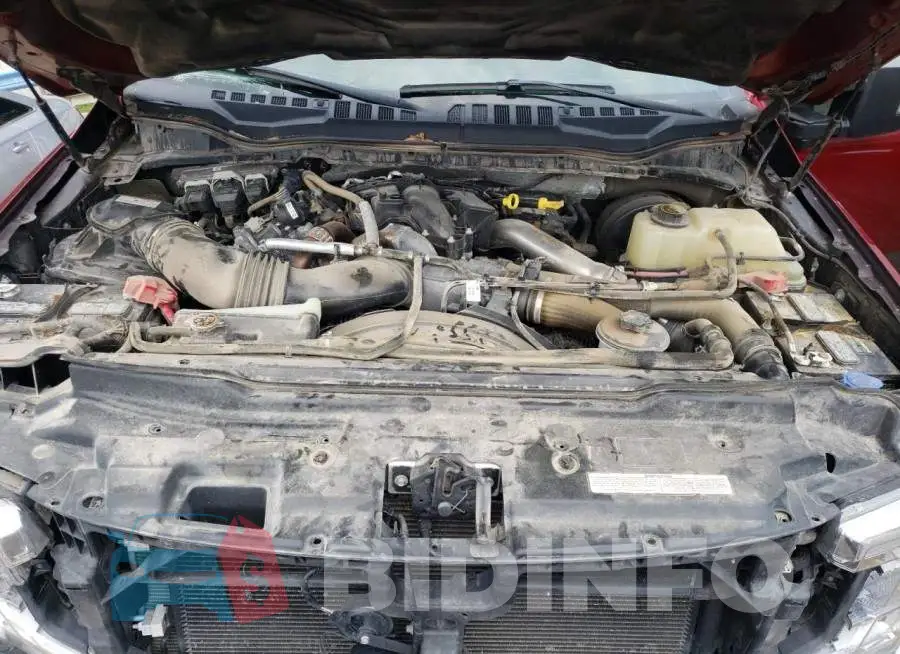 1FT7W2BTXKEF31776 Photo# 11