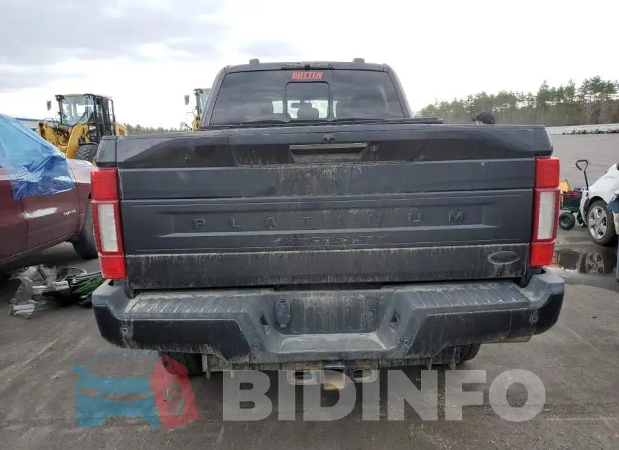 1FT8W3BT5LEC15438 Photo# 6