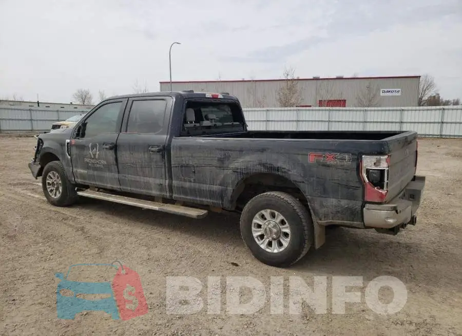 1FT8W3BT6NEE87788 Photo# 2