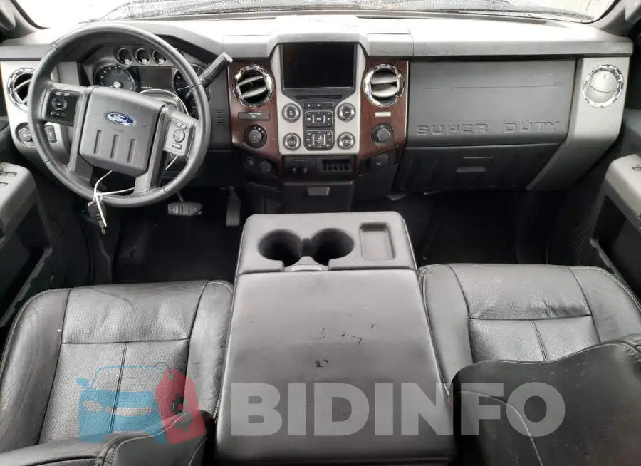 1FT8W3BTXGEC15604 Photo# 8
