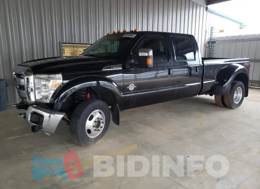 1FT8W3DT8GEA18637 Photo# 1