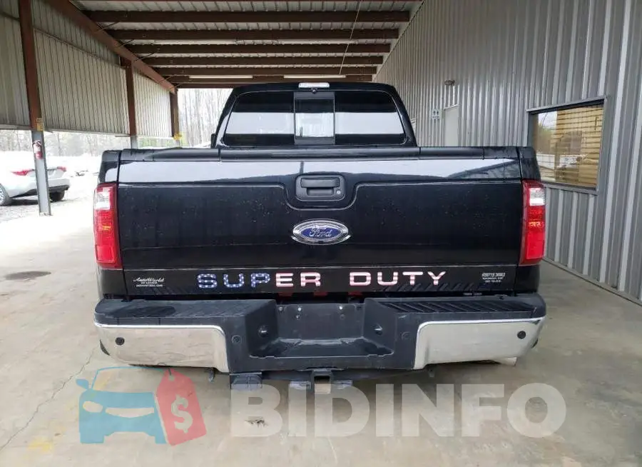 1FT8W3DT8GEA18637 Photo# 6