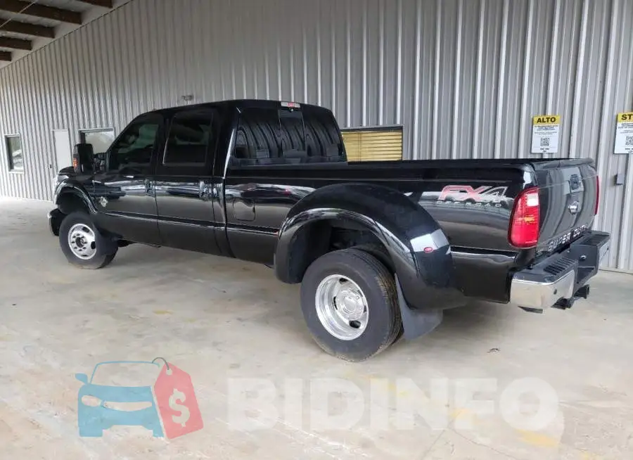 1FT8W3DT8GEA18637 Photo# 2