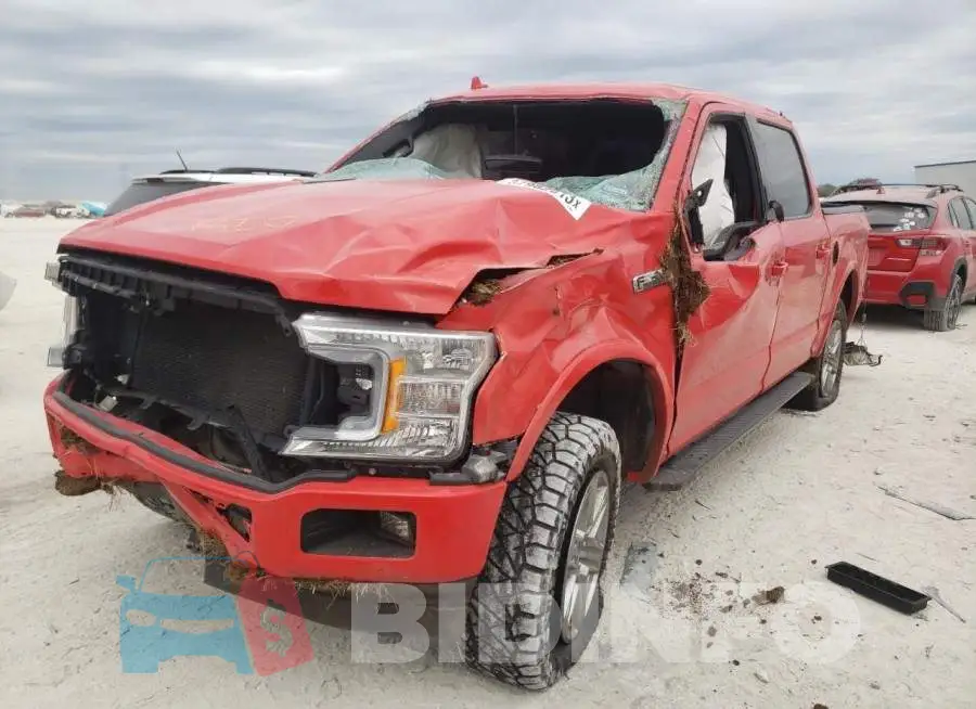 1FTEW1E56JKF40022 Photo# 1