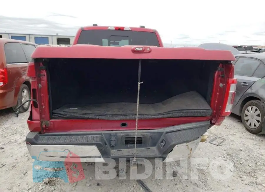 1FTEX1C58MKD37976 Photo# 6