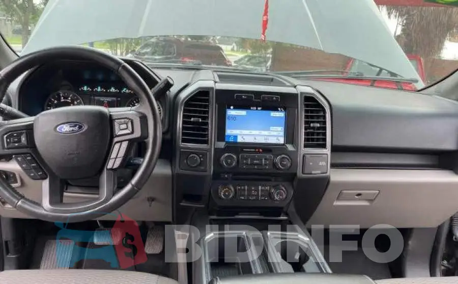 1FTEX1CP8JFA76970 Photo# 9