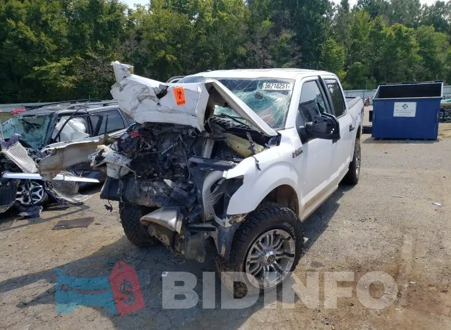 1FTFW1E57JKF83188 Photo# 2