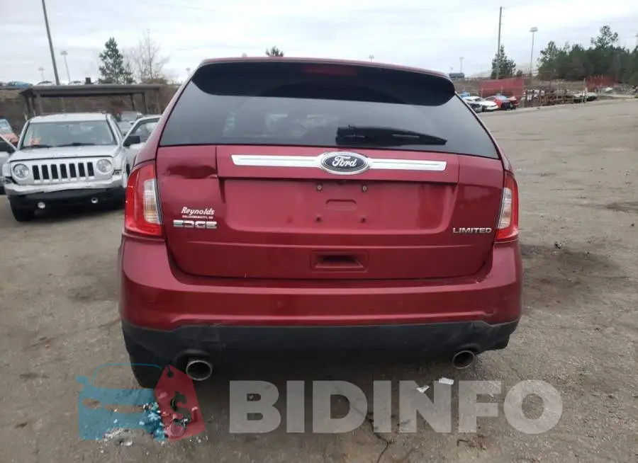 2FMDK3KC7EBA05458 Photo# 6