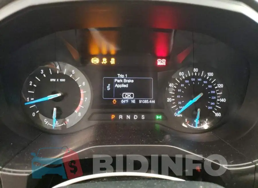 2FMPK3G9XHBB04287 Photo# 9