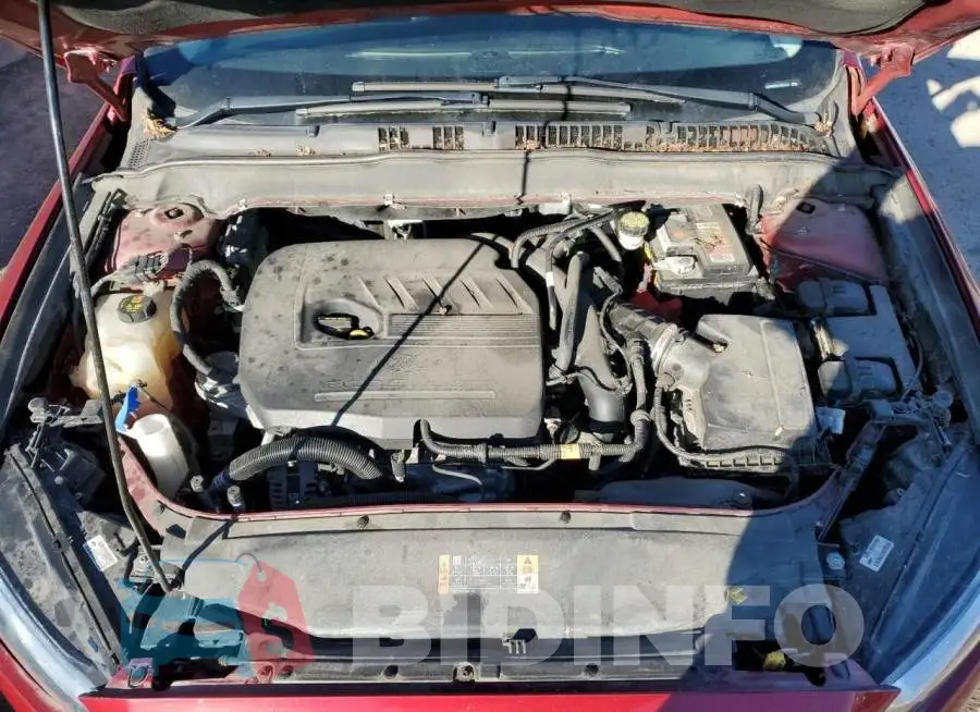 3FA6P0HD5FR291512 Photo# 11