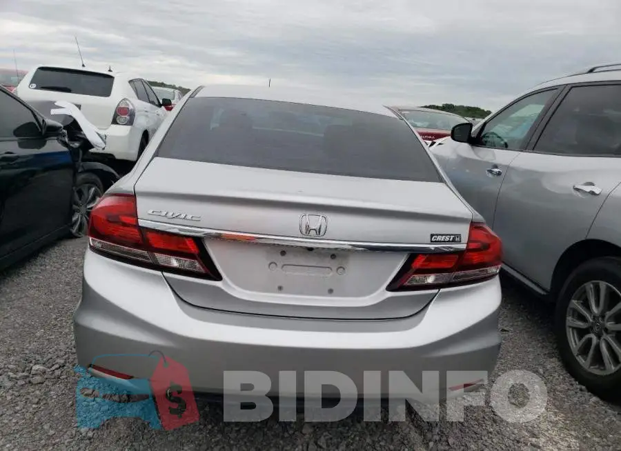 19XFB2F50FE115314 Photo# 6