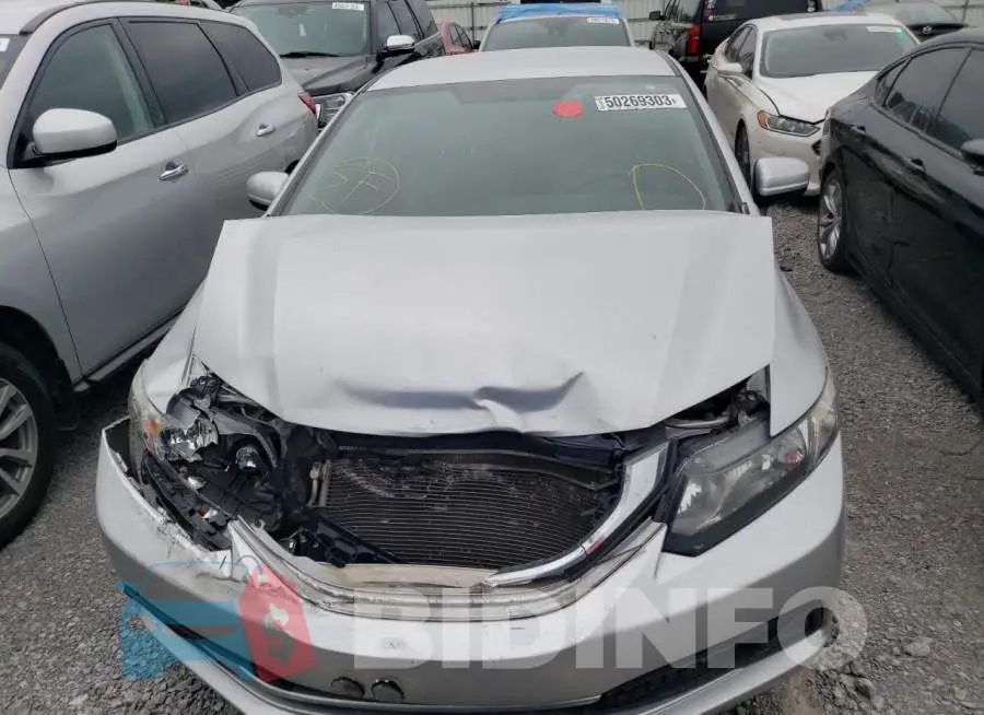 19XFB2F50FE115314 Photo# 5