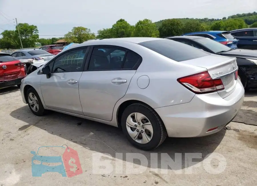 19XFB2F50FE115314 Photo# 2