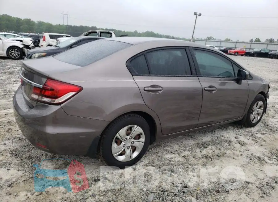 19XFB2F54EE014307 Photo# 3