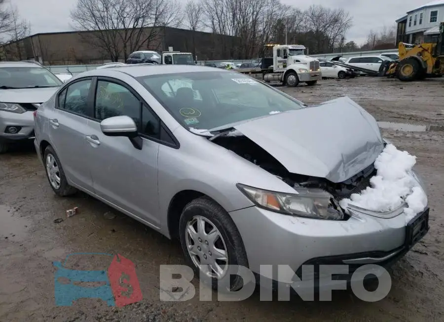 19XFB2F57EE245296 Photo# 4