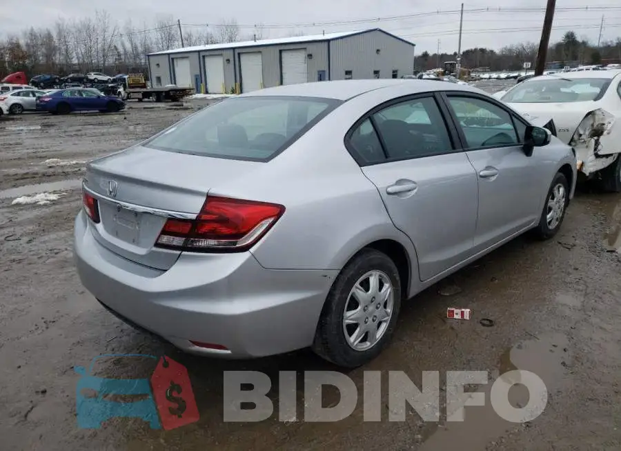 19XFB2F57EE245296 Photo# 3