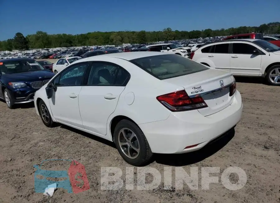 19XFB2F71FE092630 Photo# 2