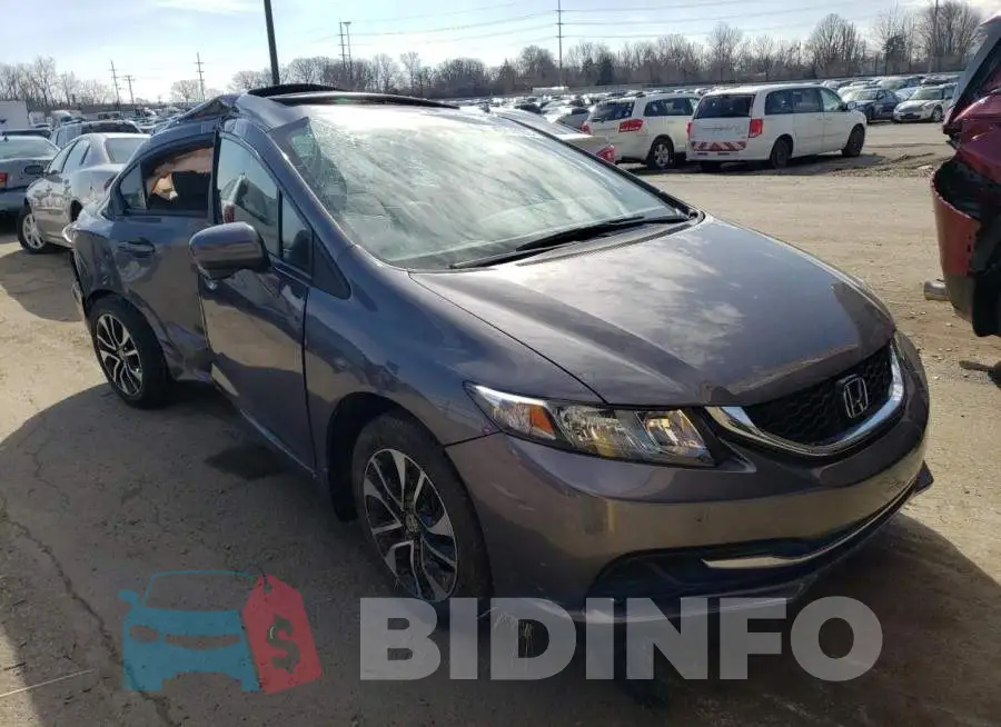 19XFB2F85FE113570 Photo# 4