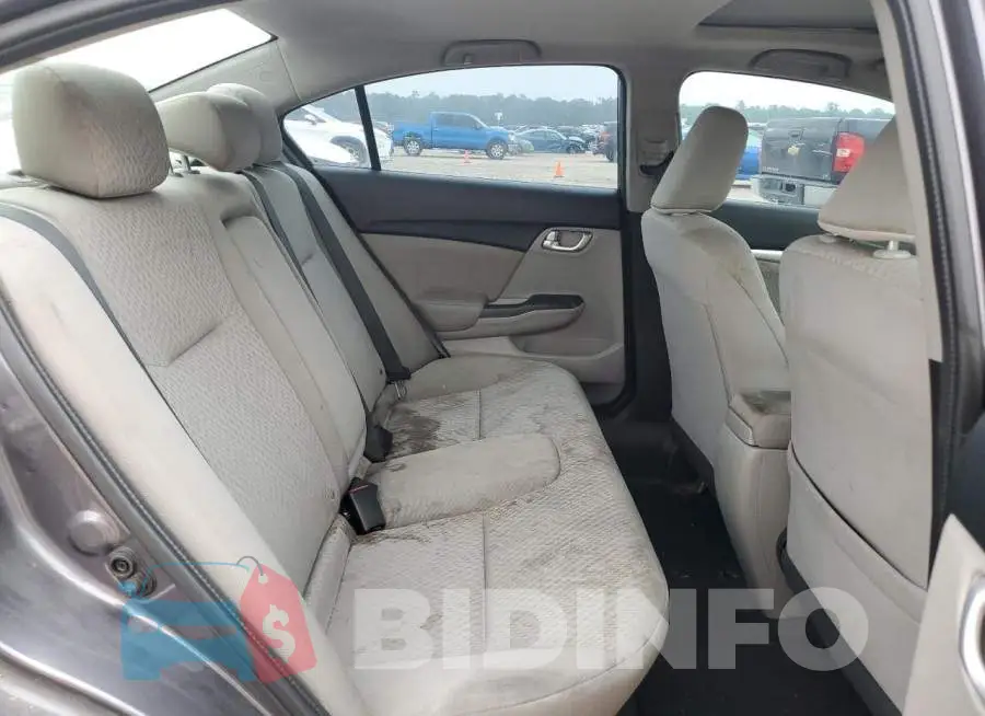 19XFB2F87EE032424 Photo# 10