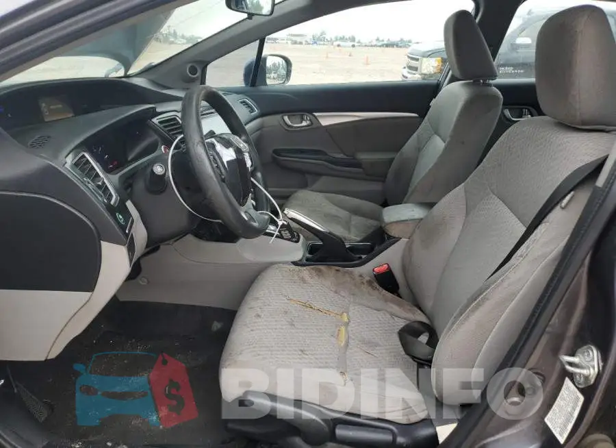 19XFB2F87EE032424 Photo# 7