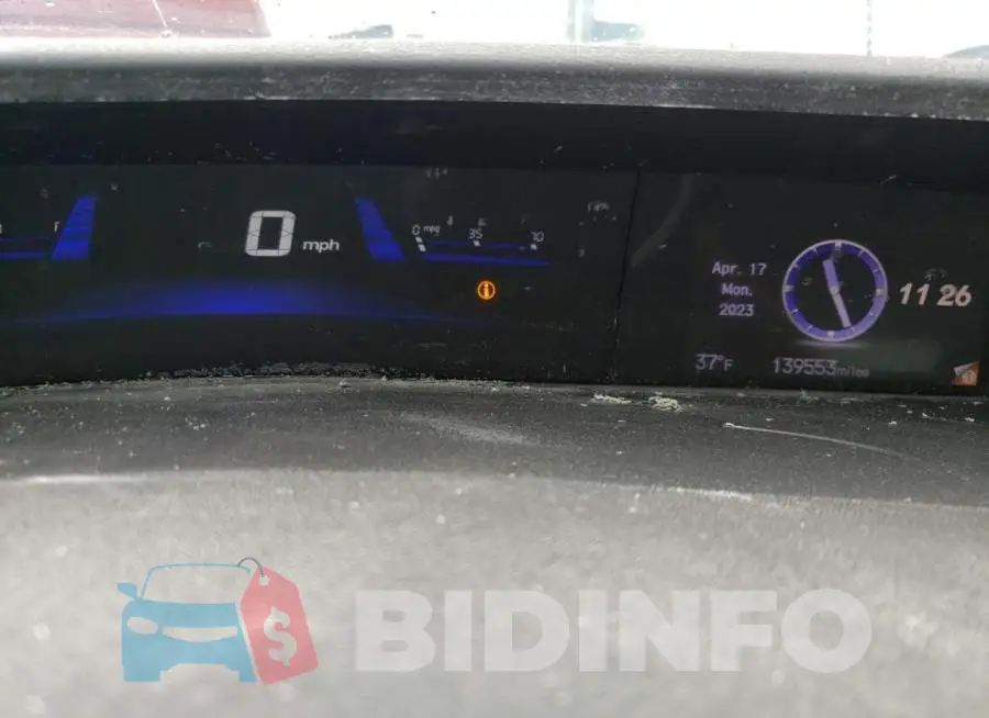 19XFB2F95FE058742 Photo# 9