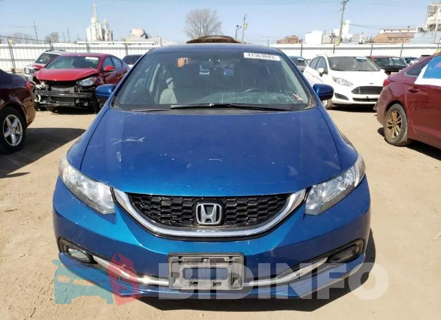 19XFB2F95FE058742 Photo# 5