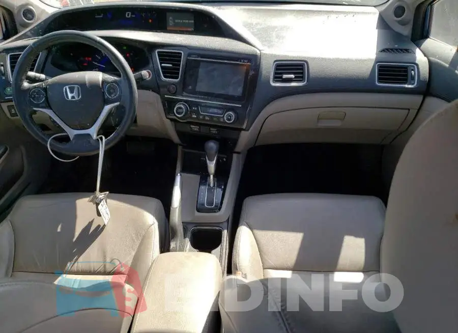 19XFB2F95FE058742 Photo# 8