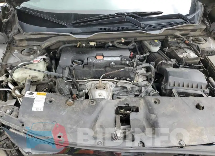 19XFC2F58JE011837 Photo# 11