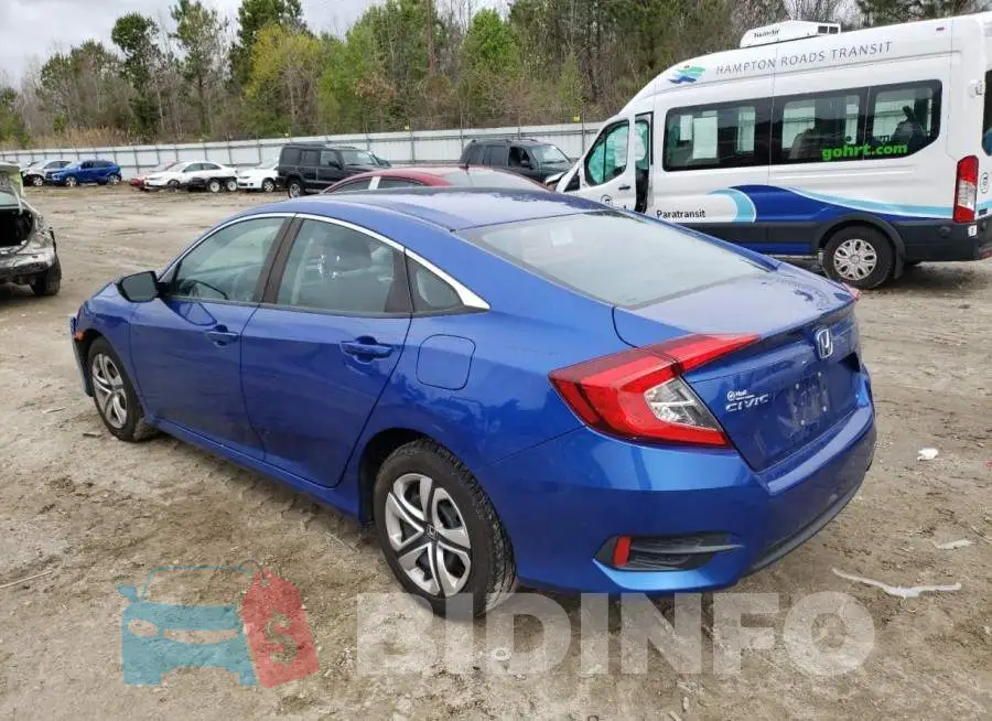 19XFC2F59GE090038 Photo# 2