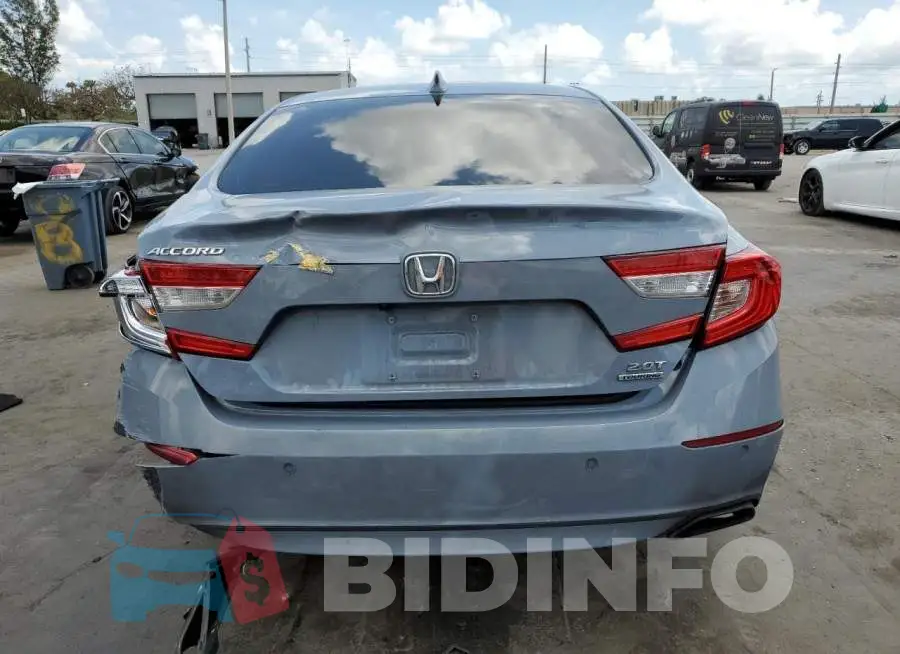 1HGCV2F95MA022951 Photo# 6