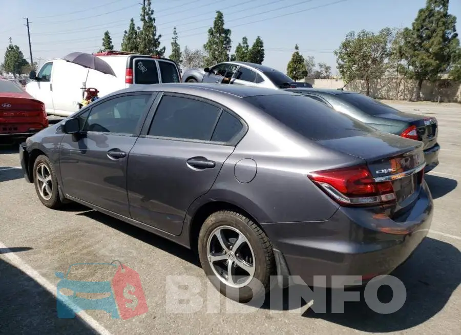 2HGFB2F70FH566377 Photo# 2