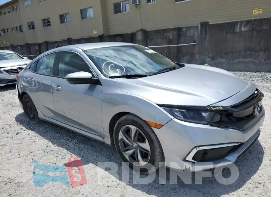 2HGFC2F66KH603267 Photo# 4