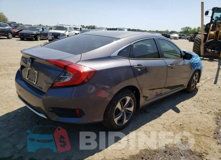 2HGFC2F66MH537127 Photo# 4