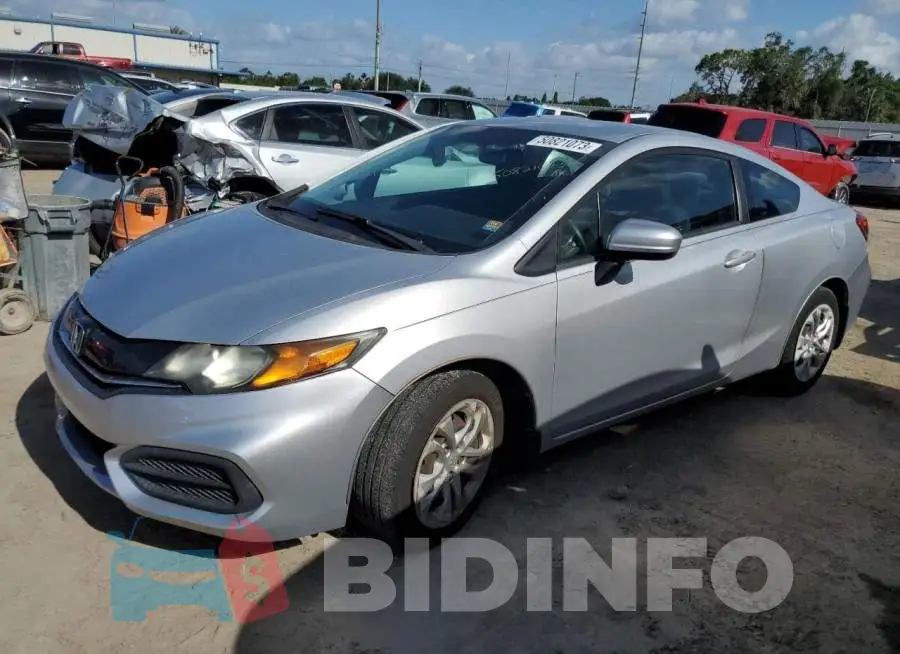 2HGFG3B53FH516424 Photo# 1