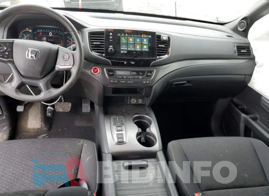 5FNYF8H22MB037872 Photo# 8