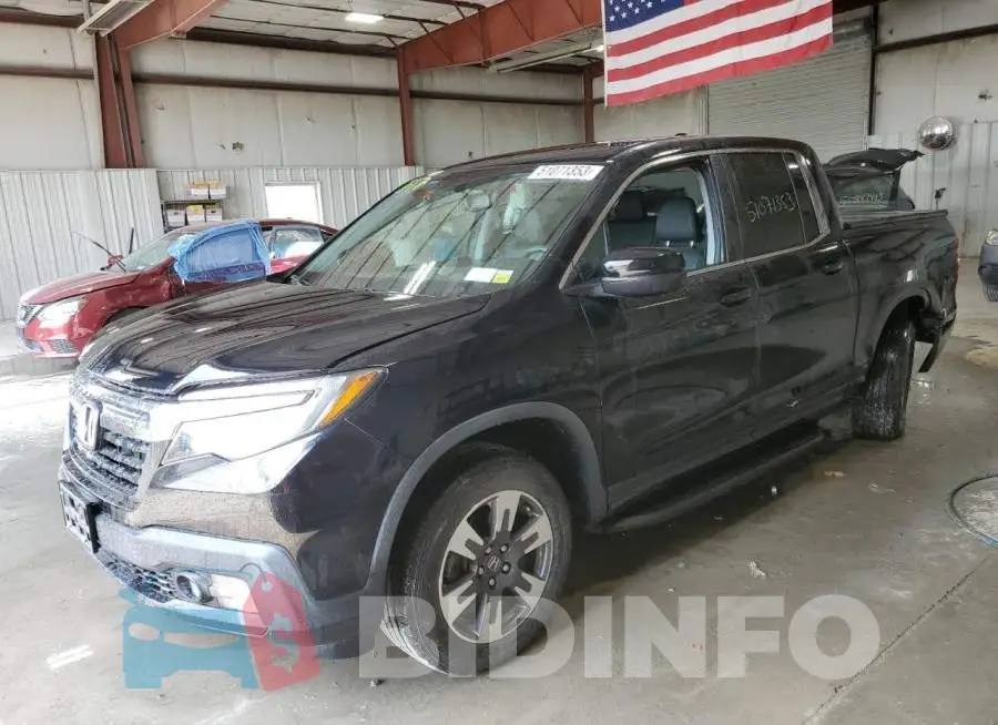 5FPYK3F63HB019690 Photo# 1