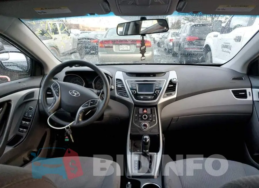 5NPDH4AE3GH684163 Photo# 8