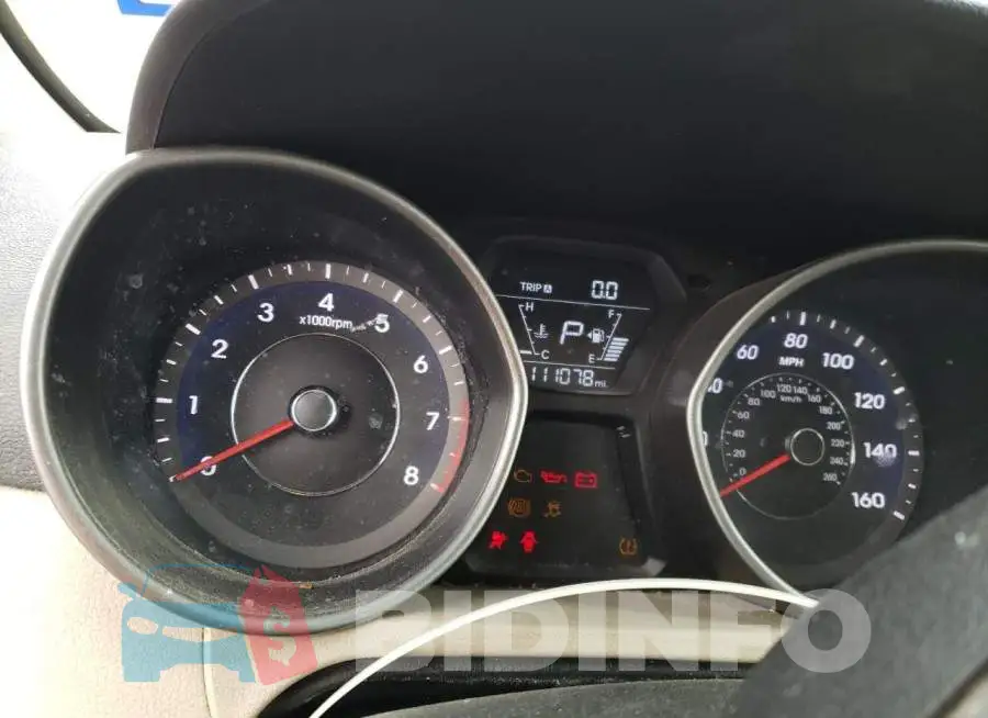 5NPDH4AE6FH555073 Photo# 9