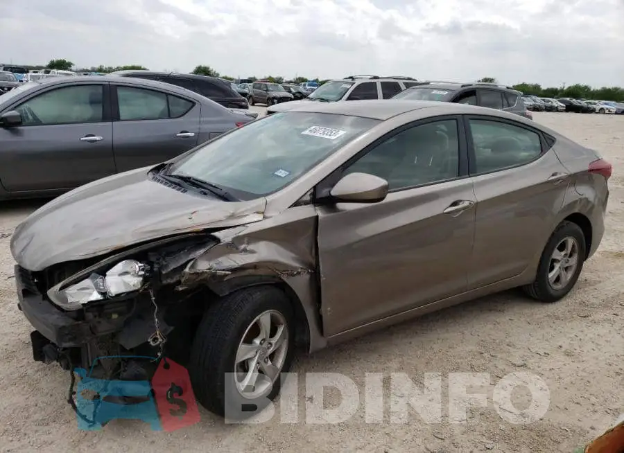 5NPDH4AE6FH555073 Photo# 1