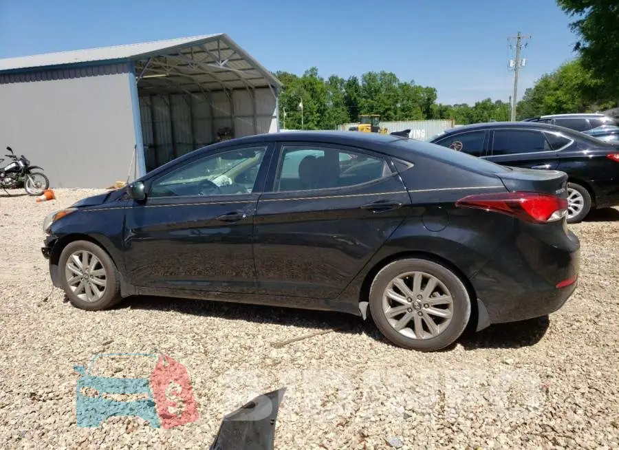 5NPDH4AE6GH789912 Photo# 2