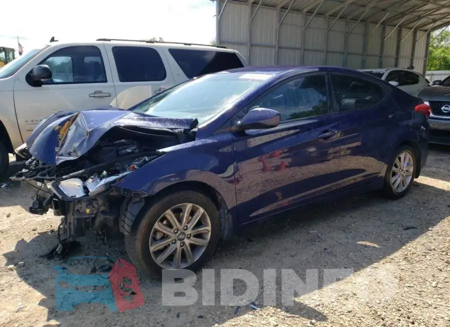 5NPDH4AE8EH540881 Photo# 1