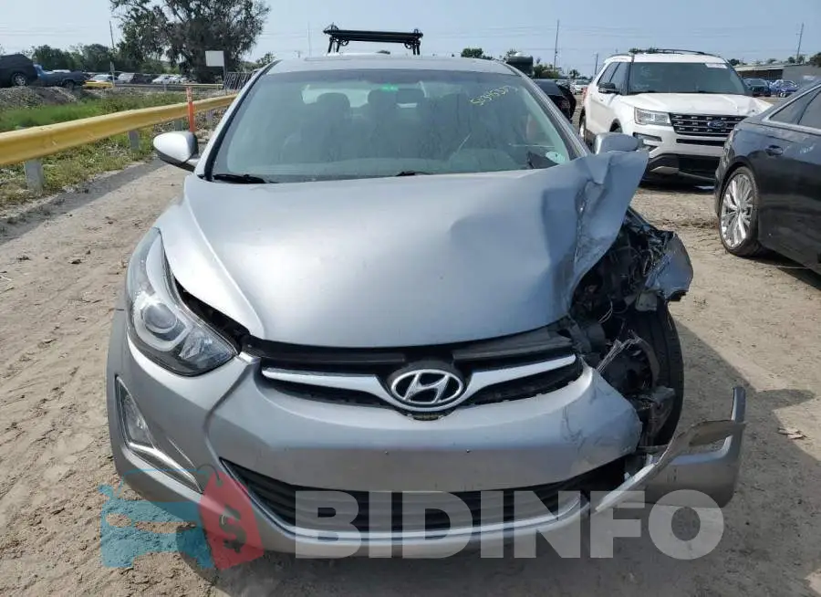 5NPDH4AE8FH601843 Photo# 5