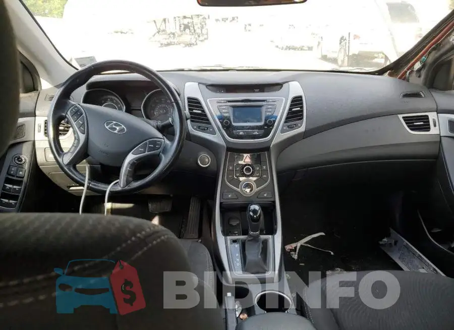 5NPDH4AE8GH728402 Photo# 8