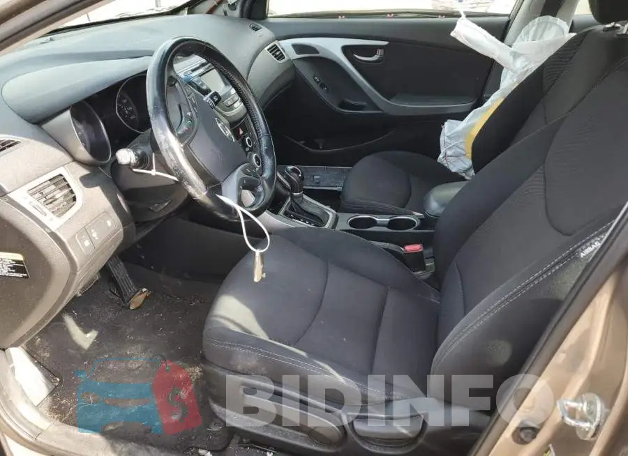 5NPDH4AE8GH728402 Photo# 7