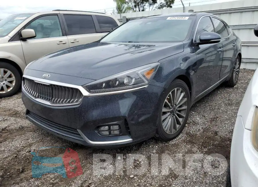 KNALC4J14H5073743 Photo# 1