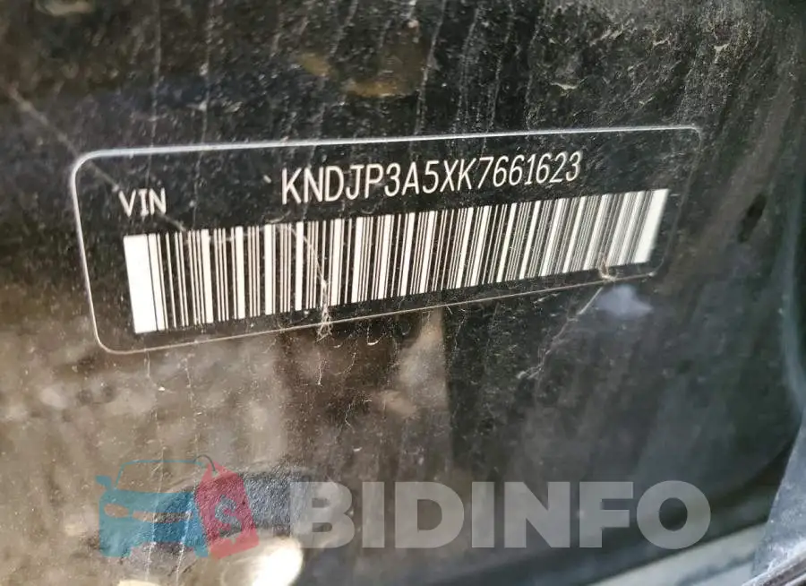 KNDJP3A5XK7661623 Photo# 13