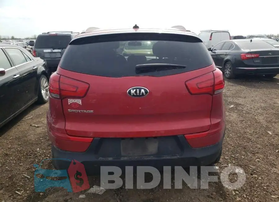 KNDPB3AC2F7737994 Photo# 6