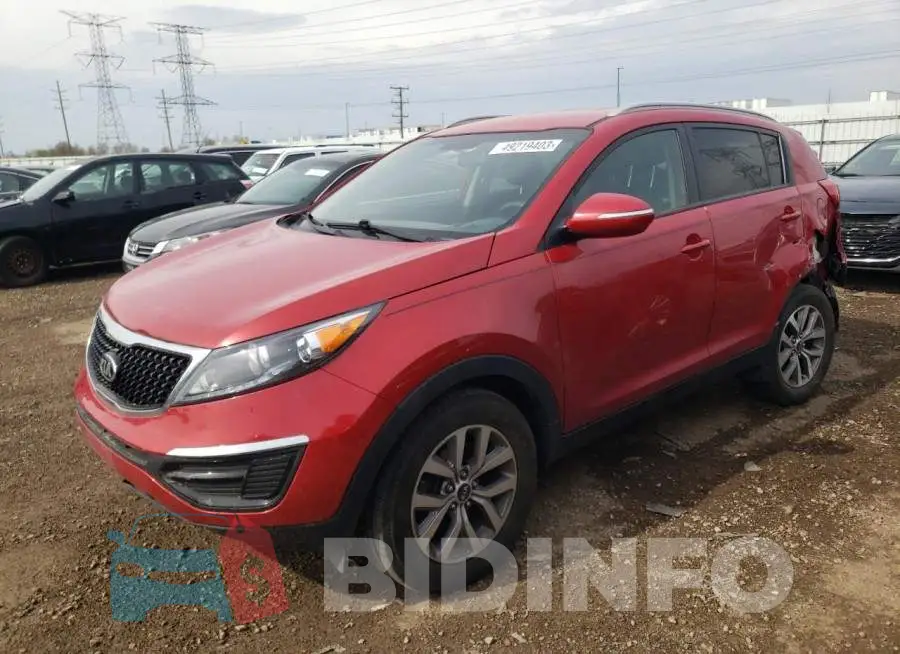 KNDPB3AC2F7737994 Photo# 1