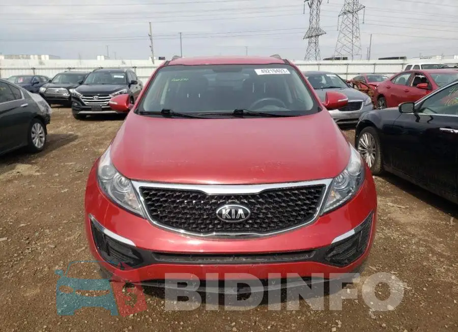 KNDPB3AC2F7737994 Photo# 5