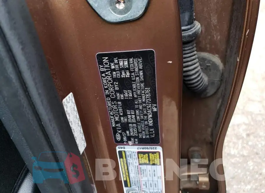 KNDPM3AC9J7378761 Photo# 13